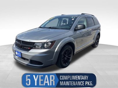 Used 2020 Dodge Journey SE w/ SE Popular Equipment Group