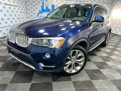 Used 2015 BMW X3 xDrive35i