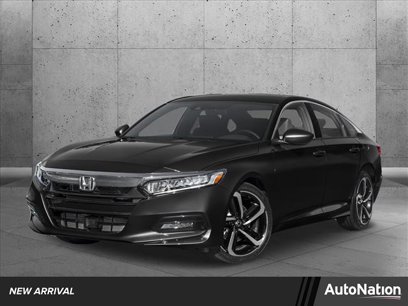 Used 2020 Honda Accord Sport