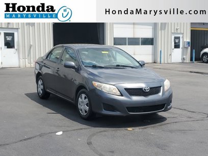 Used 2010 Toyota Corolla LE