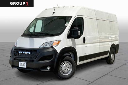New 2025 RAM ProMaster 2500 w/ Safety Group