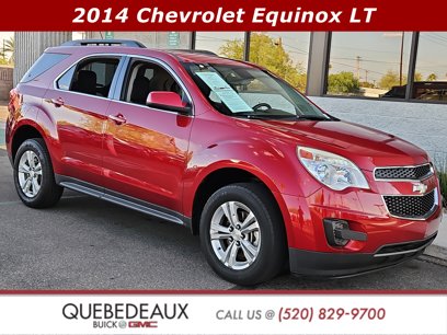 Used 2014 Chevrolet Equinox LT w/ Driver Convenience Package
