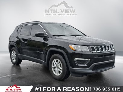 Used 2021 Jeep Compass Sport