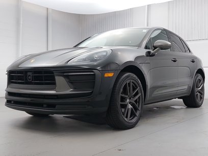 Certified 2023 Porsche Macan Turbo