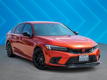 Used 2022 Honda Civic Si