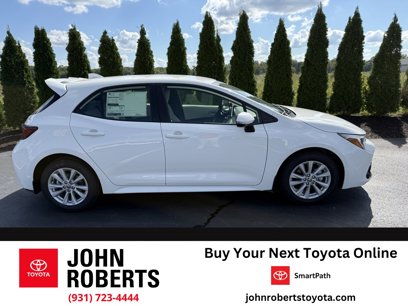 New 2025 Toyota Corolla SE