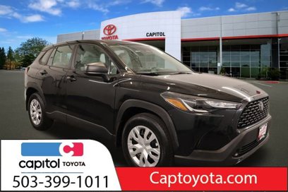 Certified 2023 Toyota Corolla Cross L