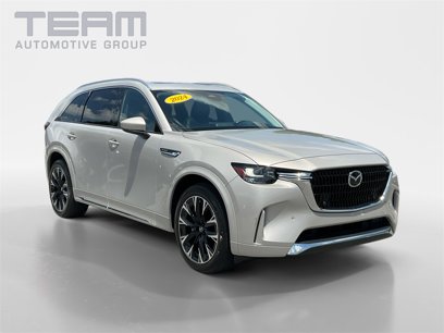 Used 2024 MAZDA CX-90 3.3 Turbo S