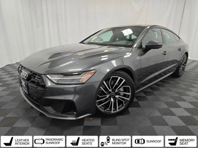 New 2025 Audi A7 3.0T Premium Plus