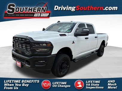 New 2025 RAM 2500 Tradesman