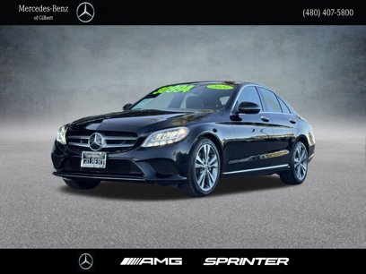 Used 2021 Mercedes-Benz C 300 Sedan