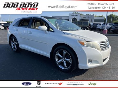 Used 2009 Toyota Venza