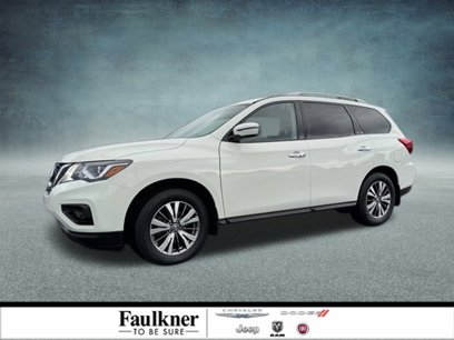 Used 2019 Nissan Pathfinder S