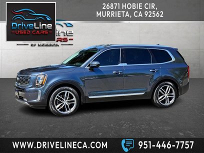 Used 2021 Kia Telluride SX w/ SX Prestige Package