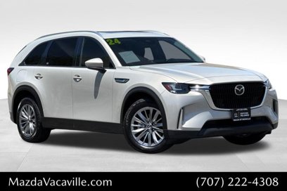 Certified 2024 MAZDA CX-90 Plug-In Hybrid w/ Preferred