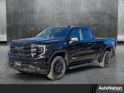 New 2025 GMC Sierra 1500 Elevation w/ Preferred Package