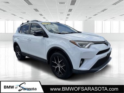 Used 2016 Toyota RAV4 SE