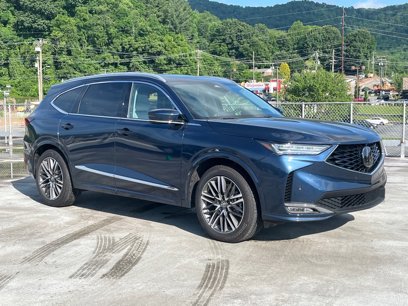 Used 2025 Acura MDX SH-AWD w/ Advance Package