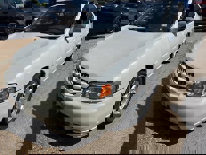 Used 2001 Nissan Altima SE