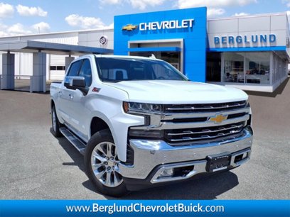 Used 2020 Chevrolet Silverado 1500 LTZ w/ LTZ Plus Package