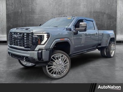 Used 2024 GMC Sierra 3500 Denali Ultimate