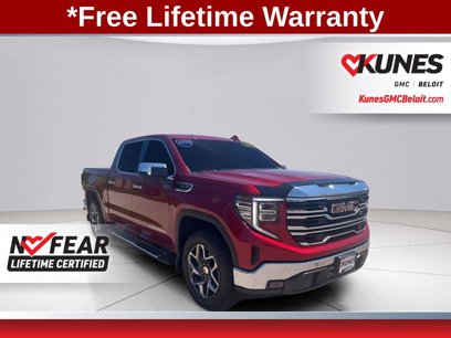 Used 2023 GMC Sierra 1500 SLT w/ SLT Convenience Package