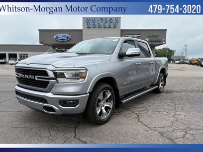 Used 2021 RAM 1500 Laramie w/ Sport Appearance Package