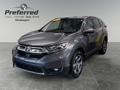 Used 2018 Honda CR-V EX-L