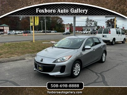 Used 2012 MAZDA MAZDA3 i Touring