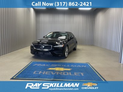 Used 2020 Volvo S60 T6 Momentum