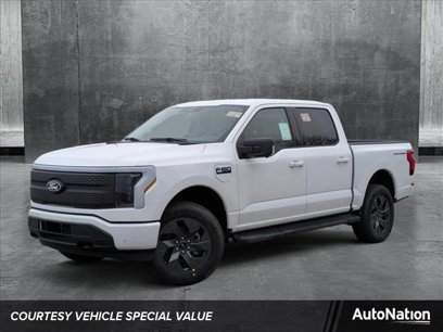 New 2025 Ford F150 Lightning XLT