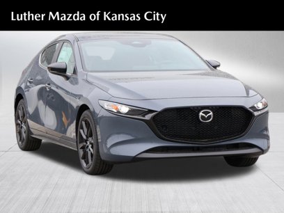 New 2025 MAZDA MAZDA3 Carbon