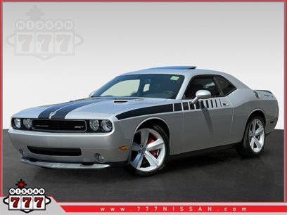 Used 2010 Dodge Challenger SRT8 w/ SRT Option Group II