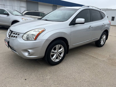 Used 2012 Nissan Rogue SV
