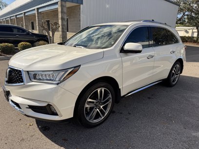 Used 2018 Acura MDX FWD w/ Advance Package
