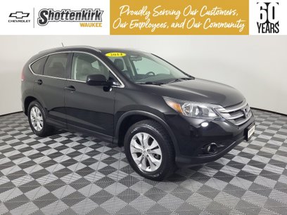 Used 2014 Honda CR-V EX-L