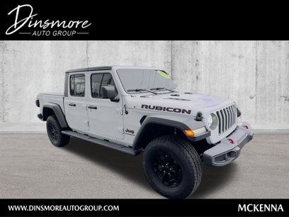 Used 2020 Jeep Gladiator Rubicon