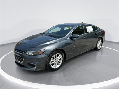 Used 2016 Chevrolet Malibu LT