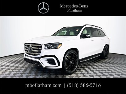 New 2025 Mercedes-Benz GLS 450 4MATIC
