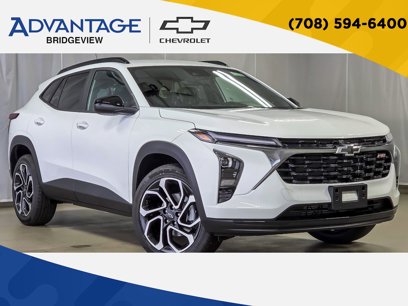 New 2025 Chevrolet Trax RS