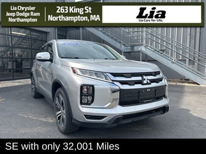 Used 2020 Mitsubishi Outlander Sport SE
