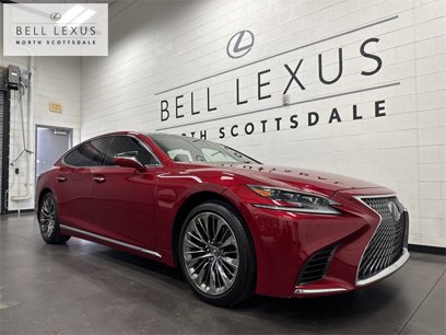 Used 2019 Lexus LS 500
