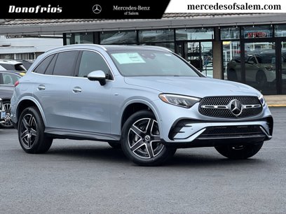 New 2025 Mercedes-Benz GLC 350e 4MATIC