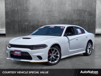 Certified 2023 Dodge Charger GT w/ Blacktop Package