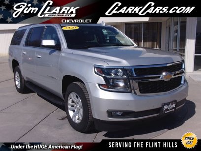 Used 2020 Chevrolet Suburban LT