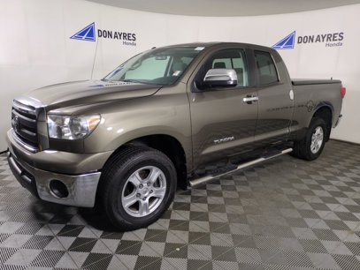 Used 2012 Toyota Tundra 4x4 Double Cab