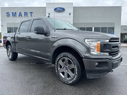 Certified 2020 Ford F150 XLT w/ Equipment Group 302A Luxury