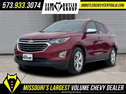 Used 2020 Chevrolet Equinox Premier