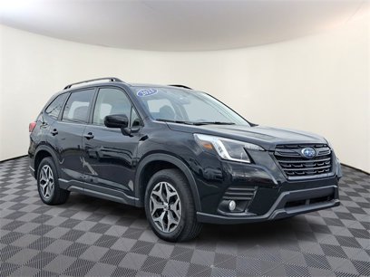 Used 2023 Subaru Forester Premium