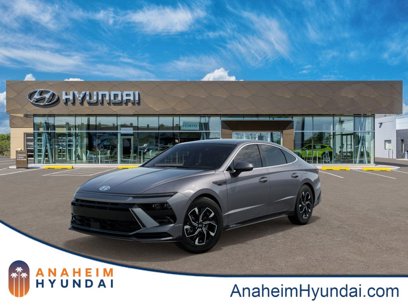 New 2025 Hyundai Sonata SEL